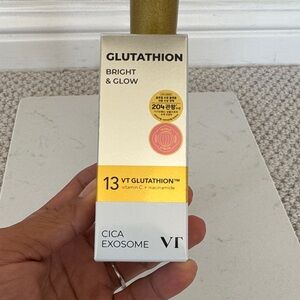 VT Cosmetics VT Glutathione Ampoule - NIB